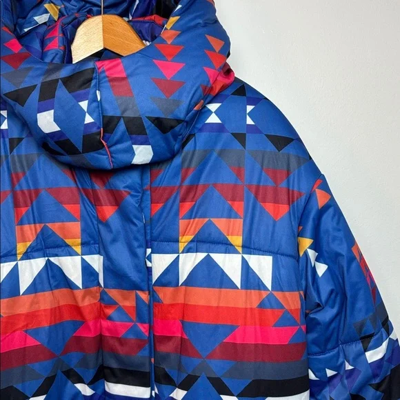 Aqua x Pendleton Rare Women display picture 3